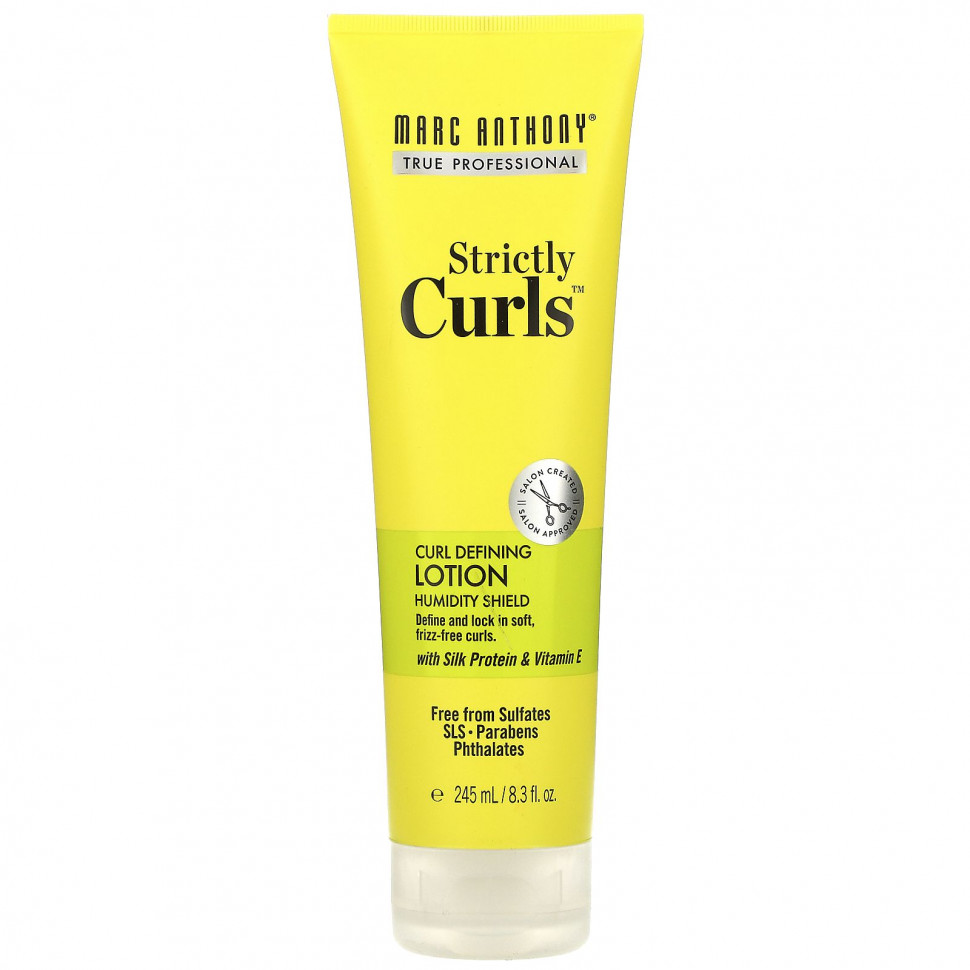 ���� ������ (Iherb) Marc Anthony, Strictly Curls, ������ ��� �������, 245 �� (8,3 ����. �����), ������ �� 1960 ���