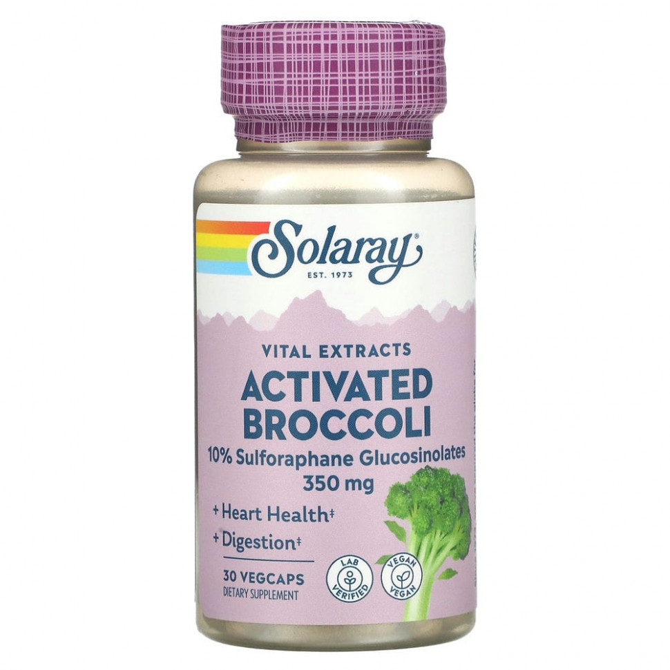   (Iherb) Solaray,    , 350 , 30      -     , -, 