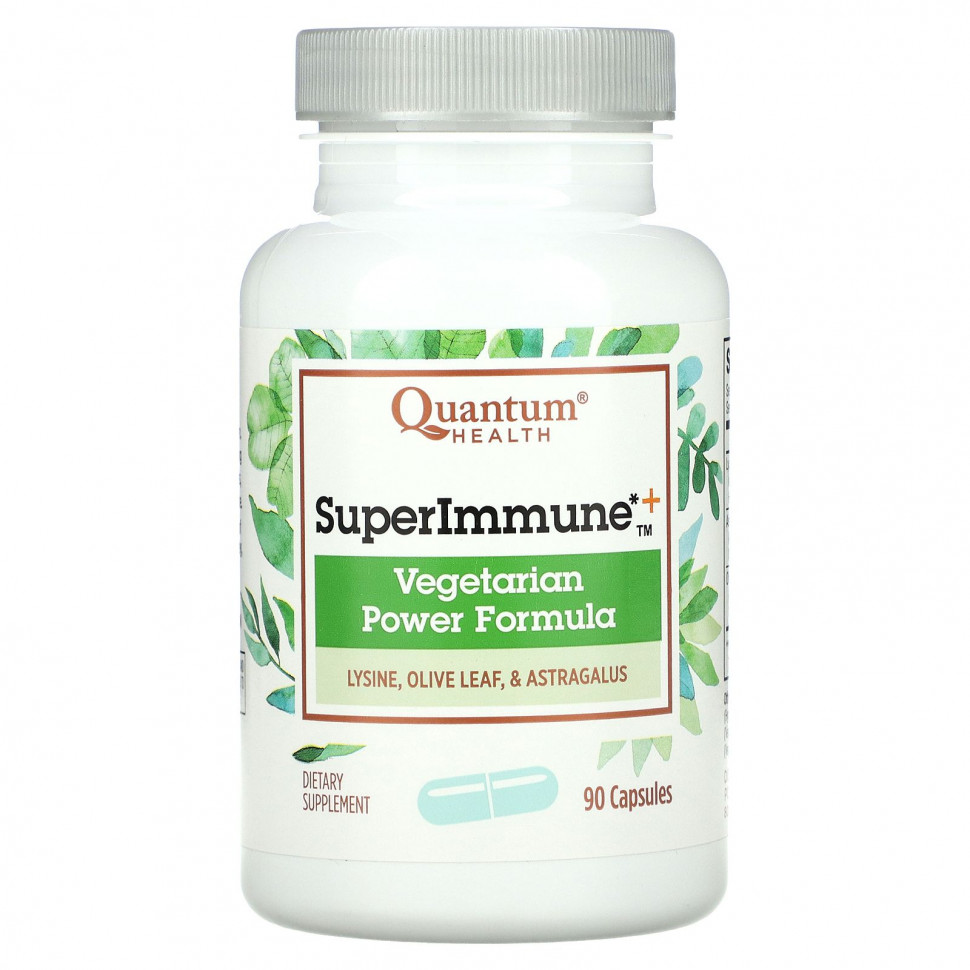   (Iherb) Quantum Health,  +,    , 90     -     , -, 