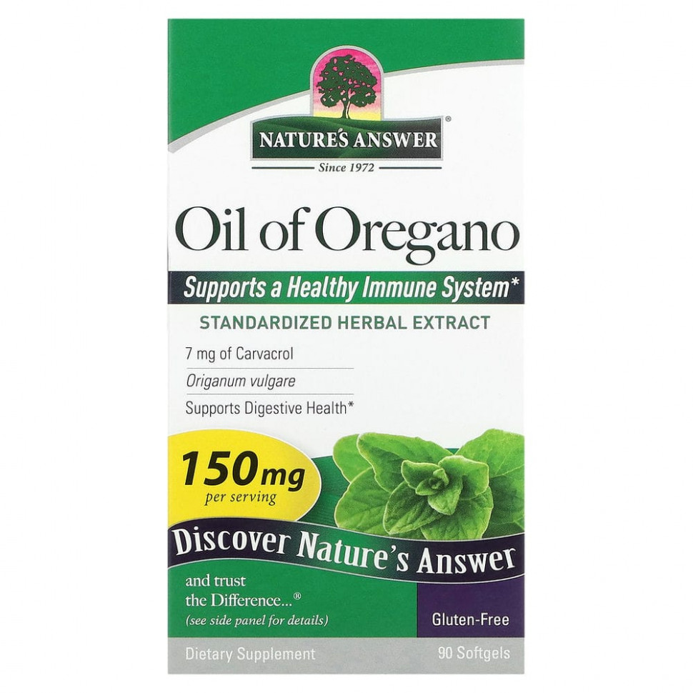   (Iherb) Nature's Answer,  , 150 , 90  ,   3520 