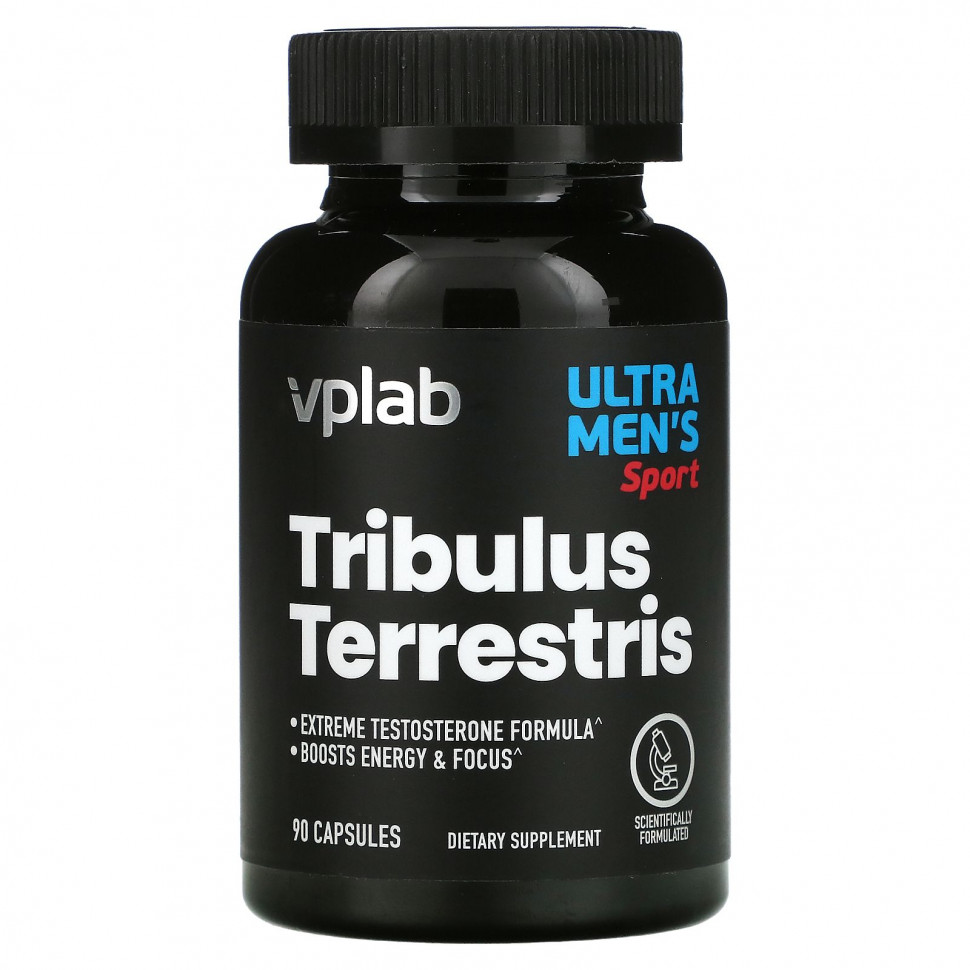 ���� ������ (Iherb) Vplab, Ultra Men's Sport, ������ ����������, 90 ������, ������ �� 2920 ���