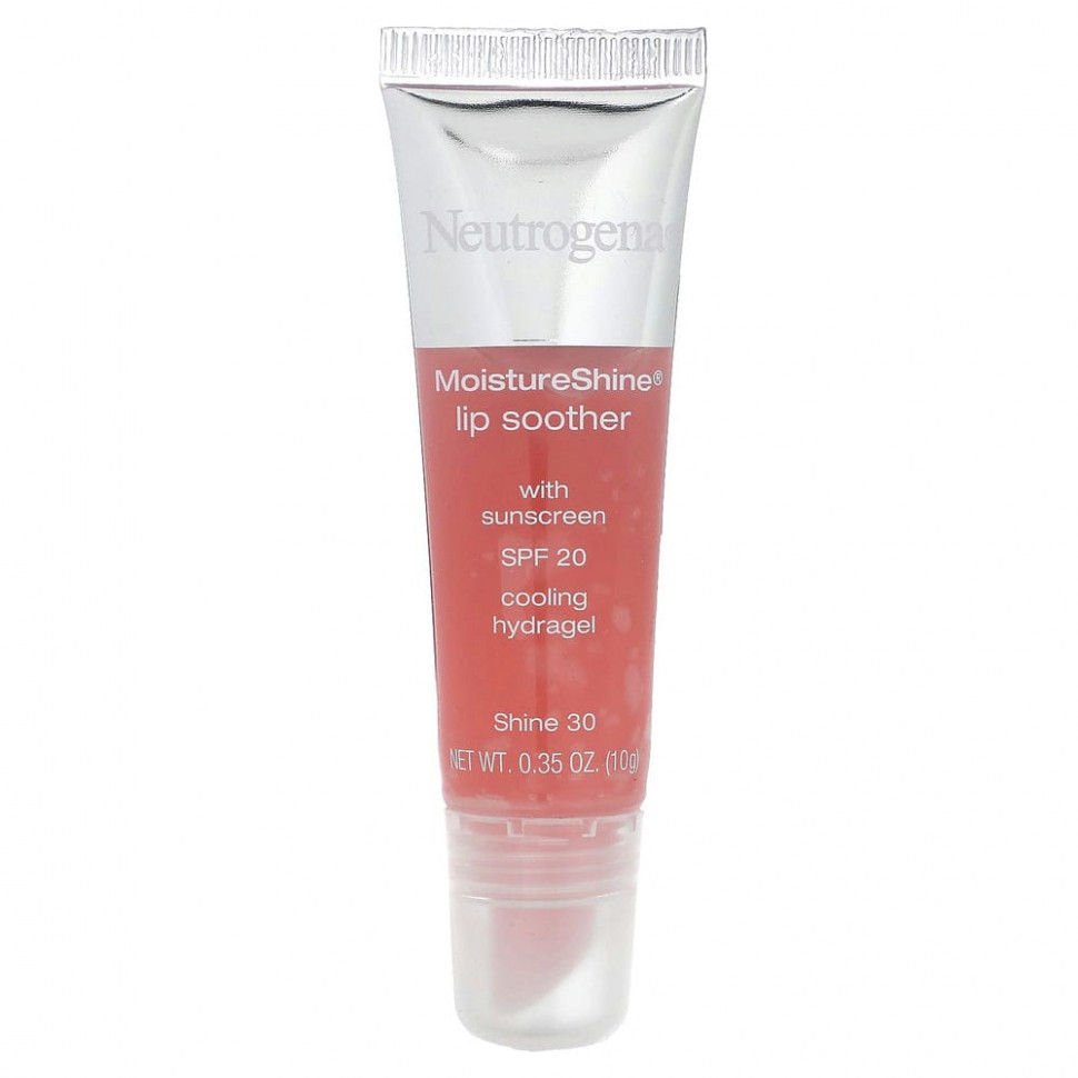   (Iherb) Neutrogena, MoistureShine,   , SPF 20,  30, 10  (0,35 )    -     , -, 