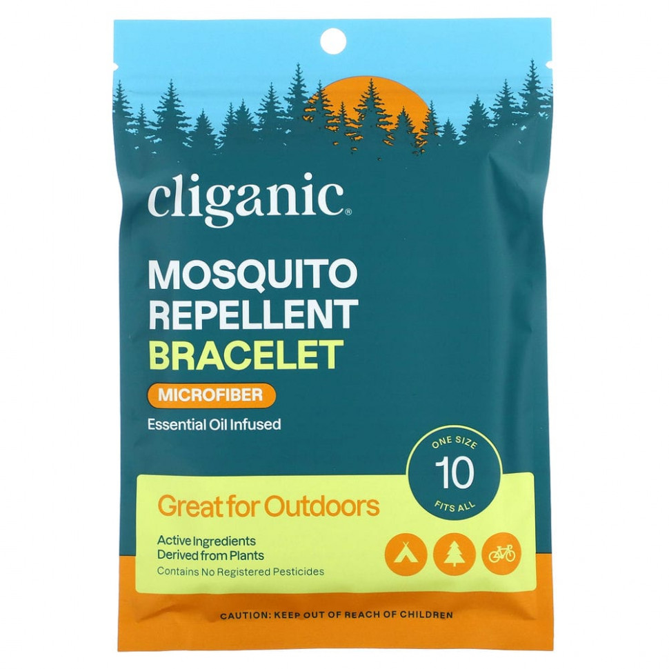   (Iherb) Cliganic,   ,   ,  , 10 ,  0,11     -     , -, 