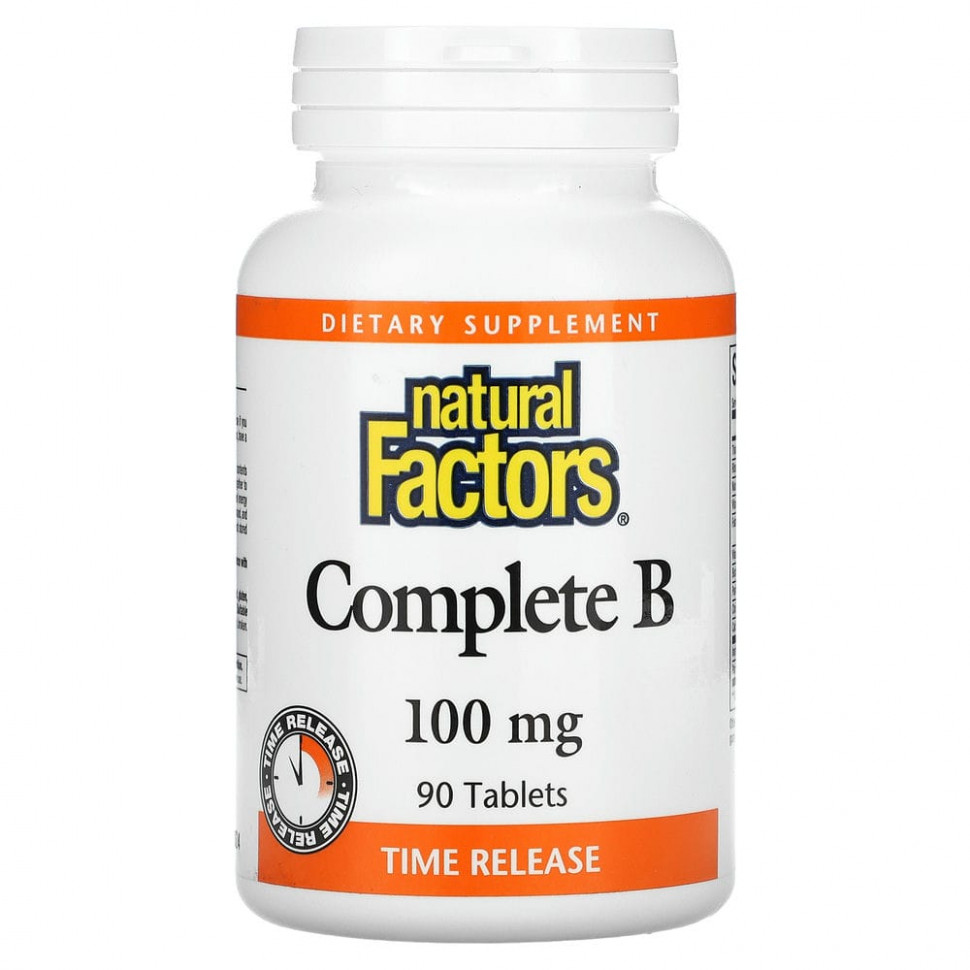 ���� ������ (Iherb) Natural Factors, ������ �������� ��������� ������ �, 100 ��, 90 ��������, ������ �� 3280 ���