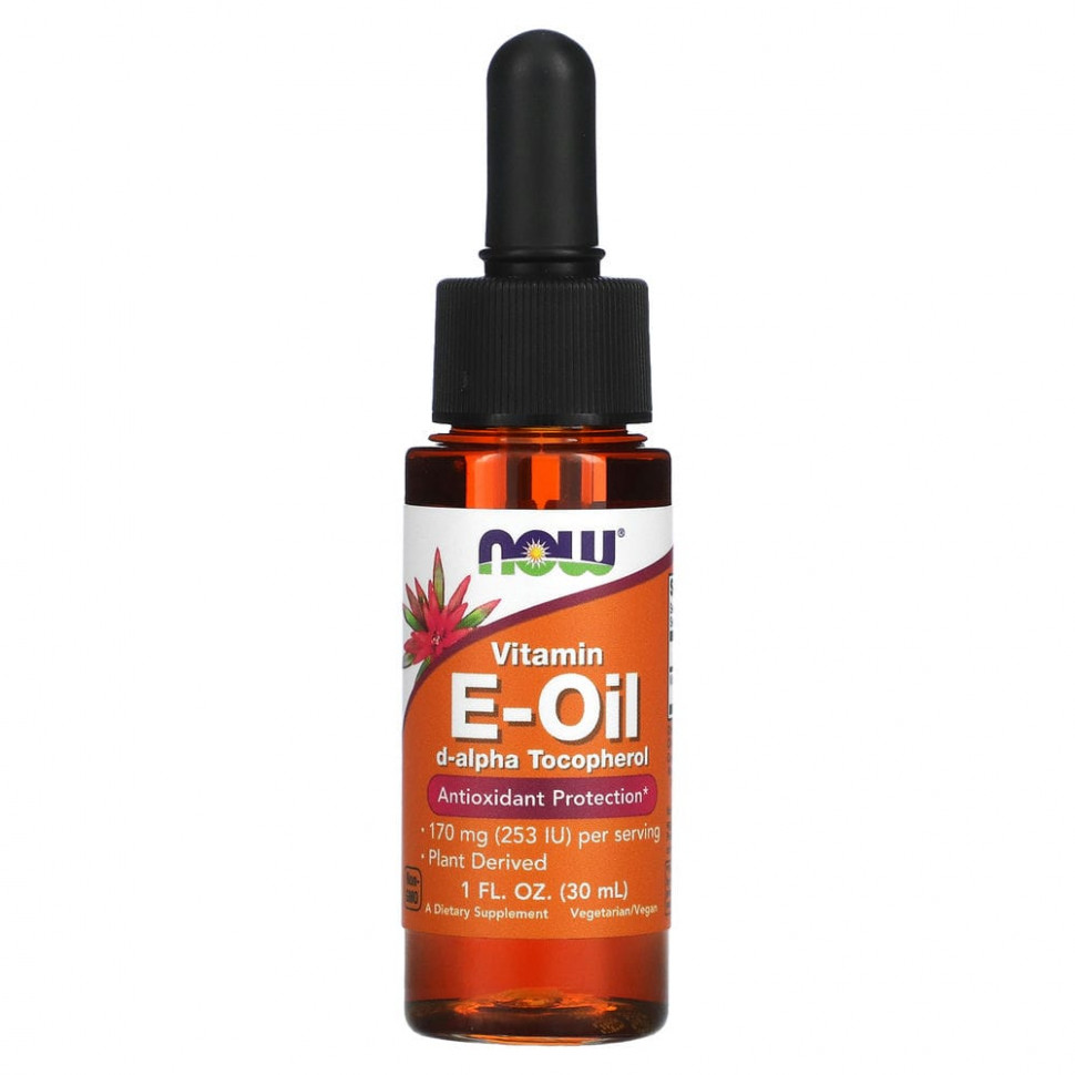   (Iherb) NOW Foods,     E,  , 30  (1 . )    -     , -, 