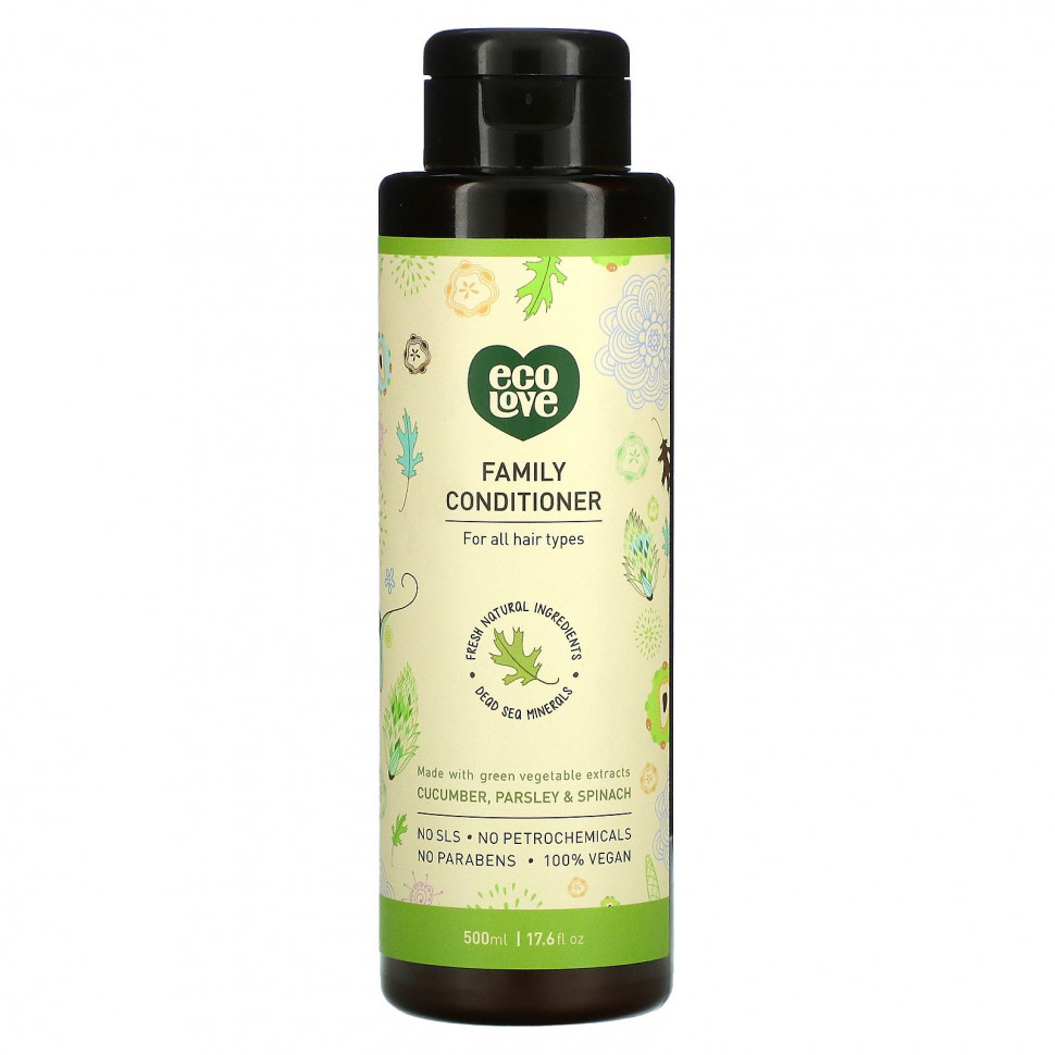   (Iherb) Eco Love,    , ,   , 500  (17,6 . )    -     , -, 