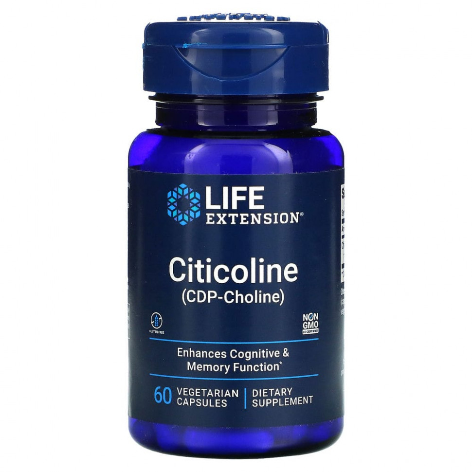   (Iherb) Life Extension,  (-), 60      -     , -, 