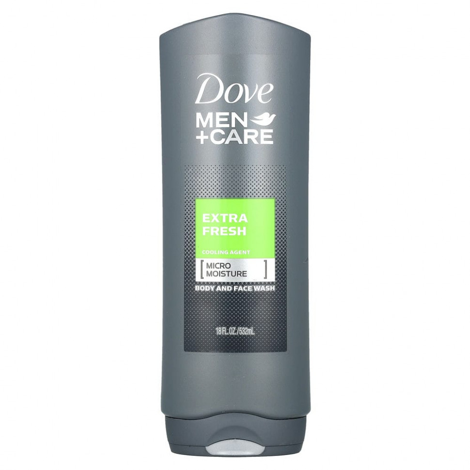   (Iherb) Dove, Men + Care,     , , 532  (18 . )    -     , -, 