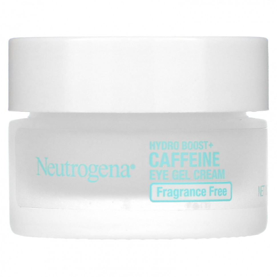���� ������ (Iherb) Neutrogena, ����-���� ��� ���� ������ ���� � �������� Hydro Boost, ��� �������, 14 � (0,5 �����), ������ �� 5090 ���