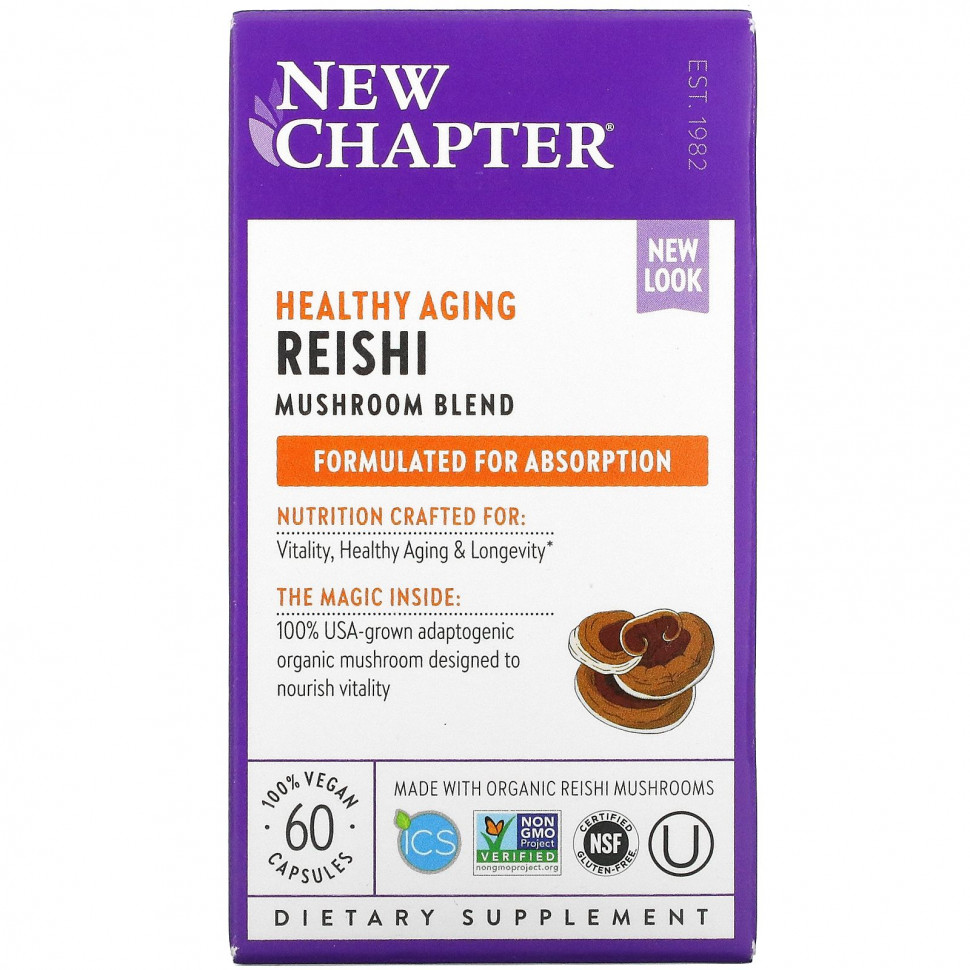   (Iherb) New Chapter, , 60      -     , -, 