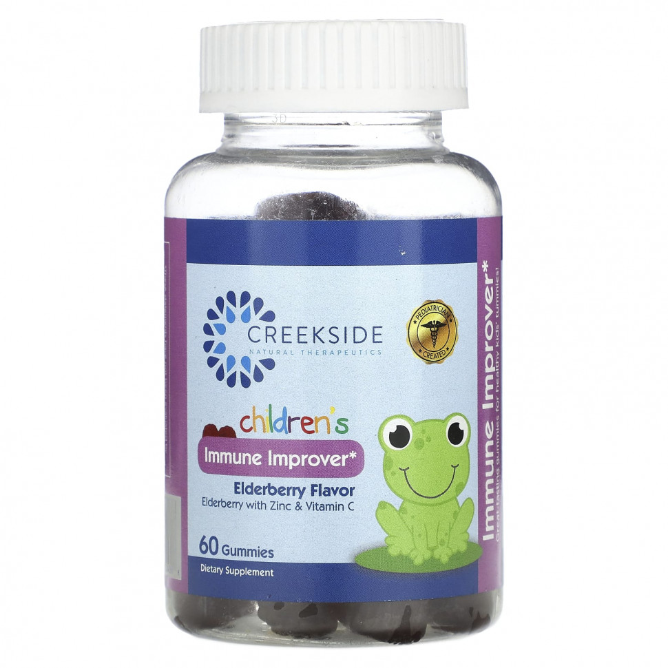   (Iherb) Creekside Natural Therapeutics,      , , 60      -     , -, 