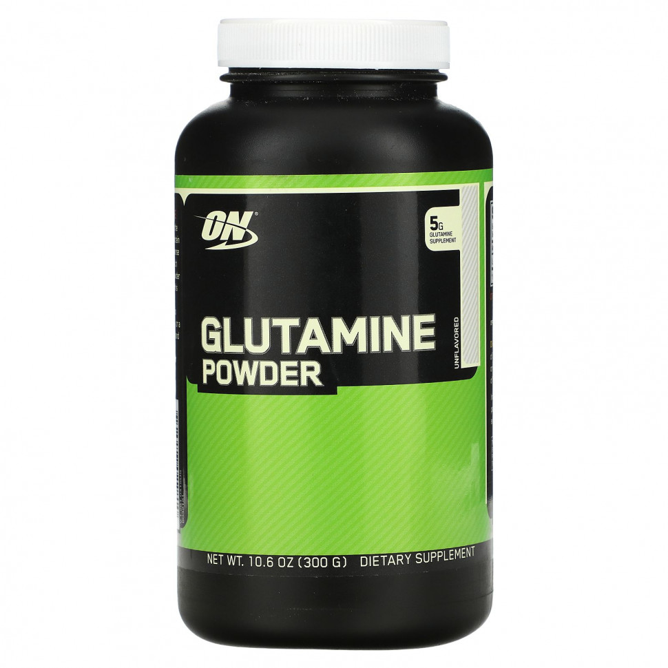 ���� ������ (Iherb) Optimum Nutrition, �������� � ����� �������, ��� ��������������, 10,6 ���. (300 �), ������ �� 5230 ���