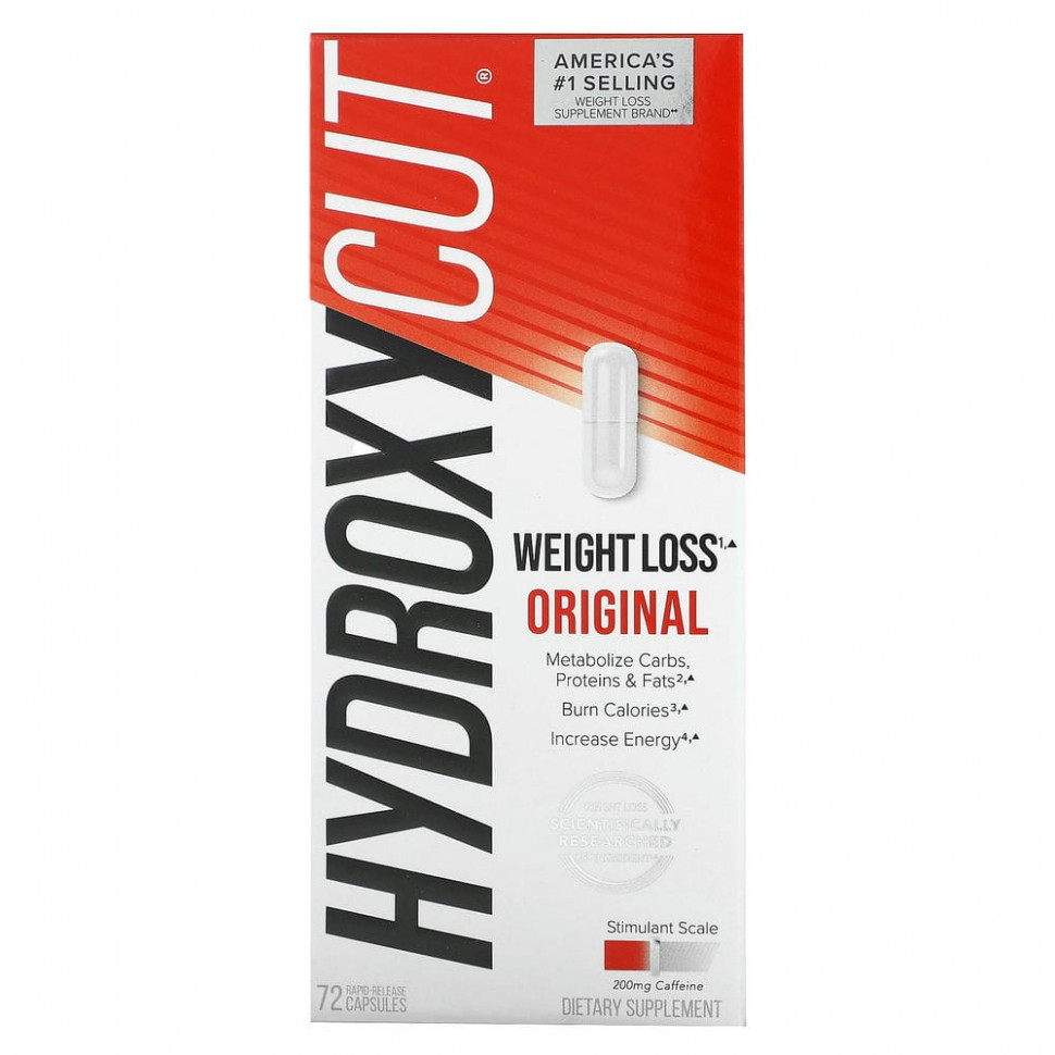   (Iherb) Hydroxycut, Pro Clinical Hydroxycut,  , 72        -     , -, 