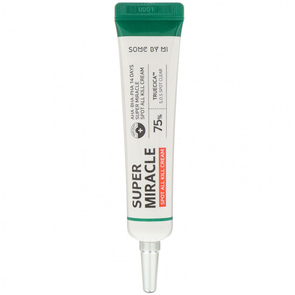 ���� ������ (Iherb) Some By Mi, Super Miracle, ���� ��� ��������� ���������� � ��������� AHA, BHA � PHA, ��� ���������� ���������� �� 14 ����, 30 ��, ������ �� 2530 ���