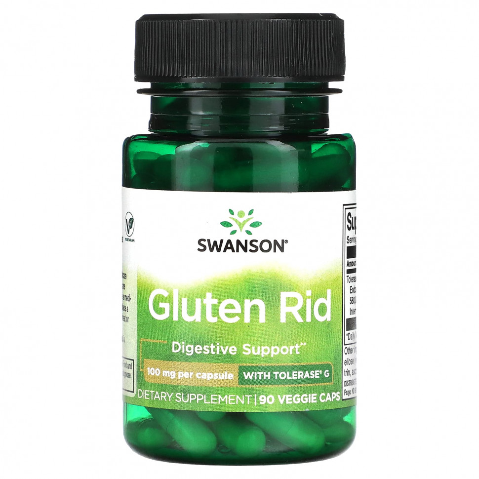   (Iherb) Swanson,      G, 100 , 90      -     , -, 