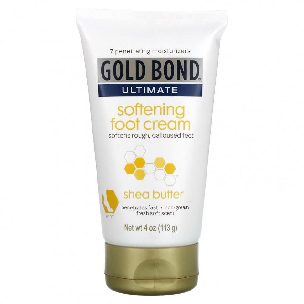   (Iherb) Gold Bond, Ultimate,    ,  , 113  (4 )    -     , -, 