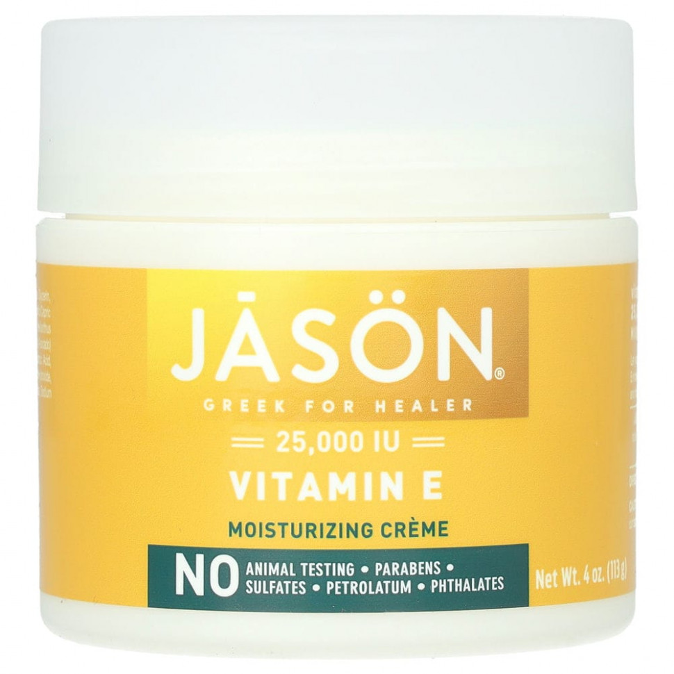   (Iherb) Jason Natural,      E, 25 000 , 113  (4 )    -     , -, 