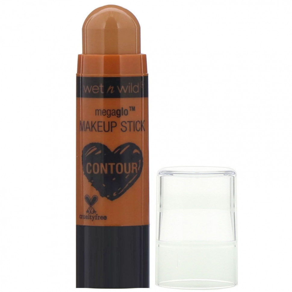 ���� ������ (Iherb) Wet n Wild, �������� ��� �������������� MegaGlo, ������� Oak's On You, 6 �, ������ �� 1040 ���