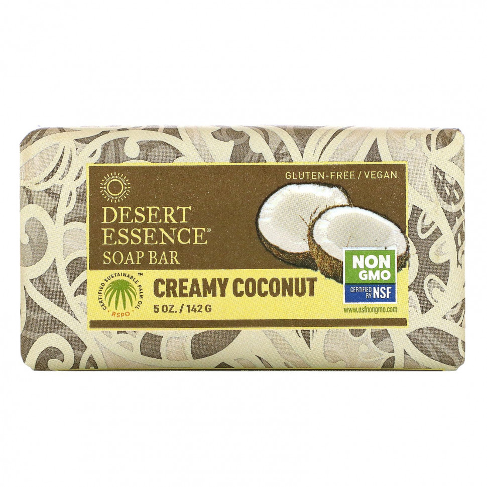 ���� ������ (Iherb) Desert Essence, ����, �������� �����, 5 ����� (142 �), ������ �� 890 ���