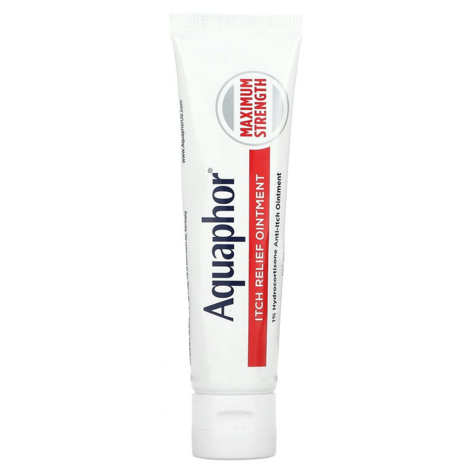 ���� ������ (Iherb) Aquaphor, ������� ���� �� ����, ��� ����� �� 2 ���, 28 � (1 �����), ������ �� 1910 ���