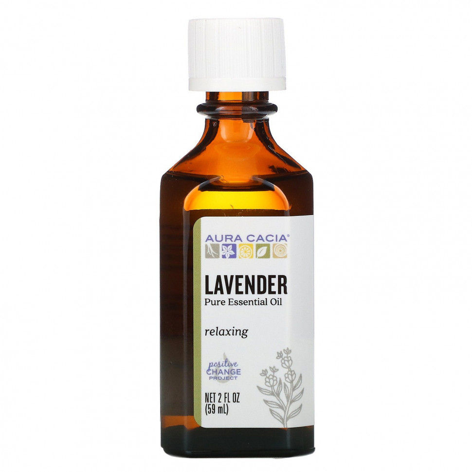   (Iherb) Aura Cacia,   , , 59  (2 . )    -     , -, 