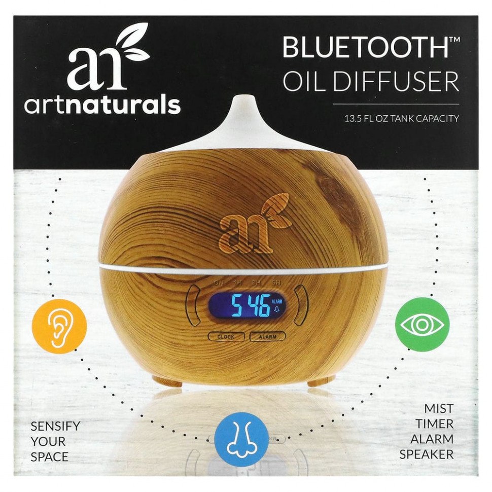   (Iherb) Artnaturals,     Bluetooth, 1 .    -     , -, 