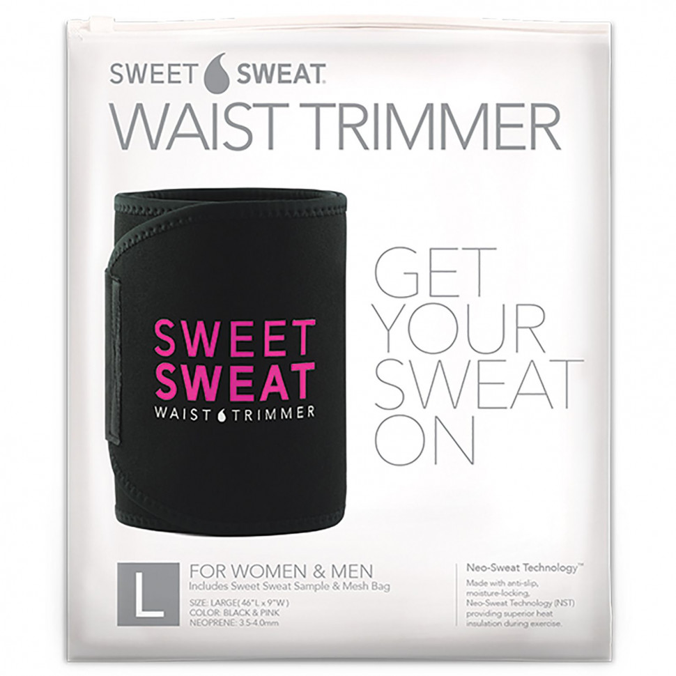 ���� ������ (Iherb) Sports Research, Sweet Sweat, ���� ��� ���������, �������, ������ � �������, 1 ��., ������ �� 5800 ���