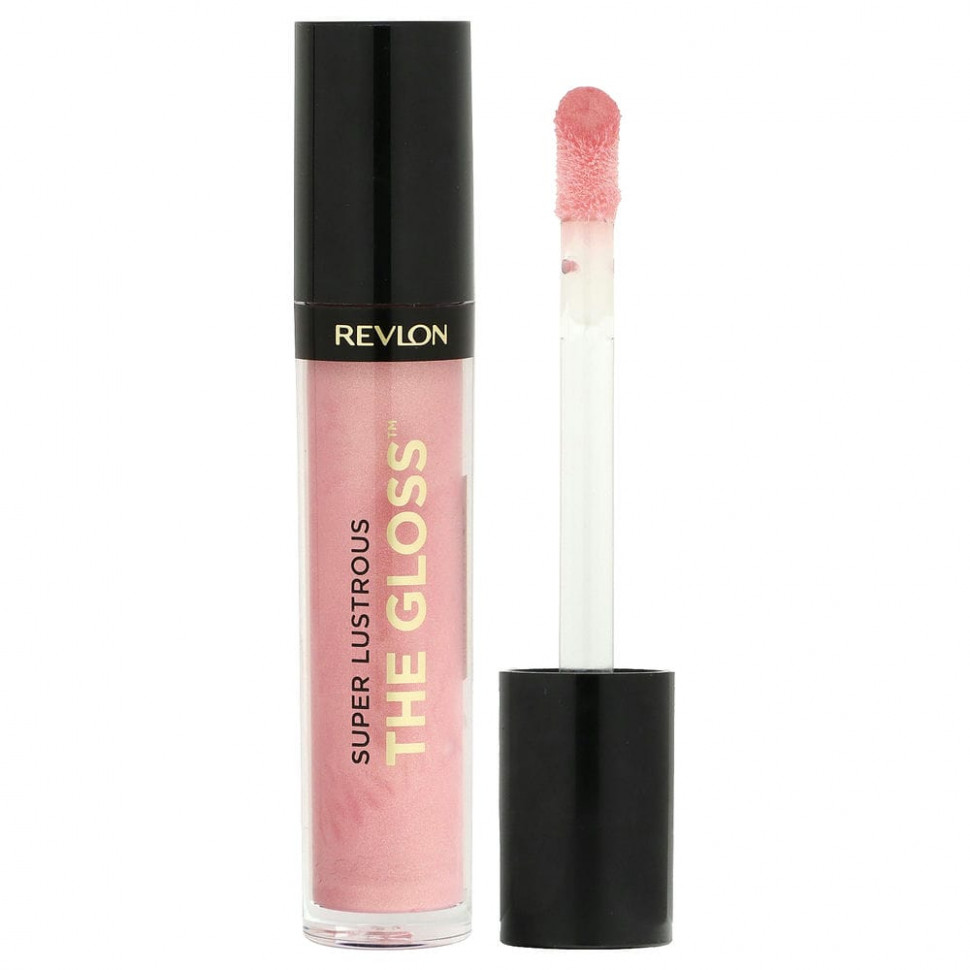   (Iherb) Revlon, Super Lustrous, The Gloss, 203 Lean In, 3,8  (0,13 . )    -     , -, 