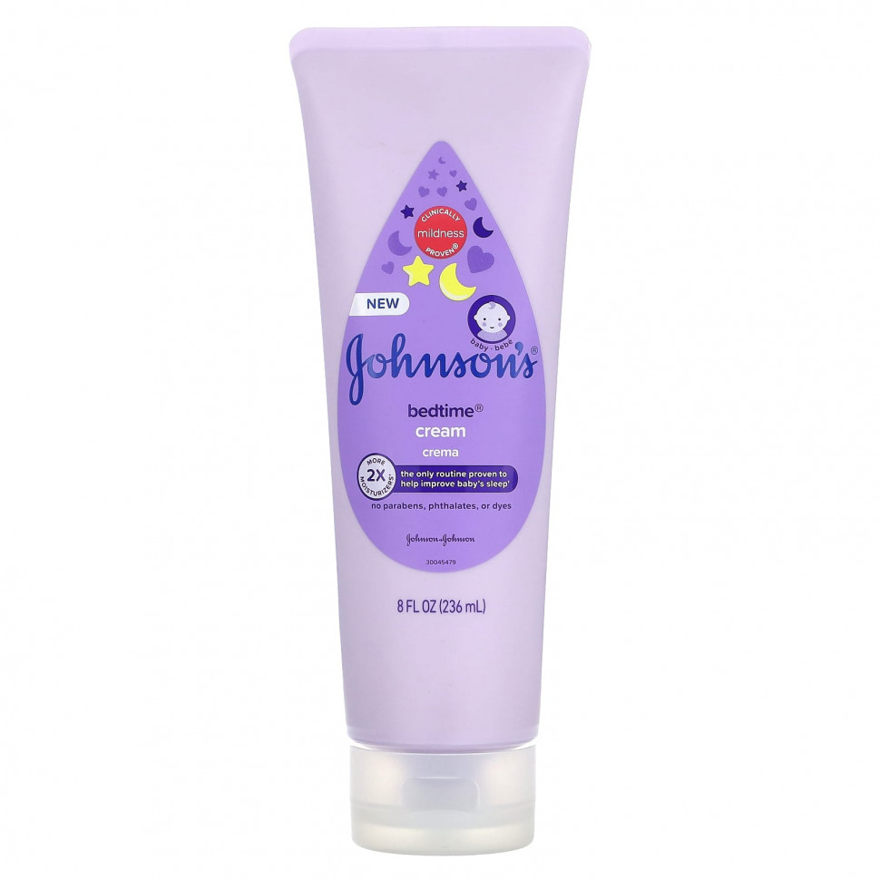 ���� ������ (Iherb) Johnson & Johnson, ���� ����� ����, 236 �� (8 ����. �����), ������ �� 1670 ���