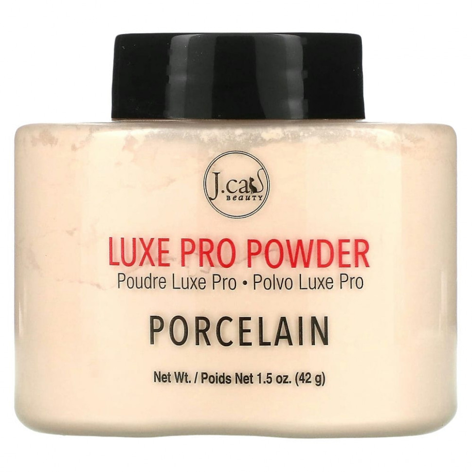 ���� ������ (Iherb) J.Cat Beauty, Luxe, ���������������� ����� ��� ����, ������� LPP103 �������, 42 �, ������ �� 1070 ���
