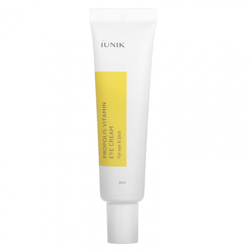 ���� ������ (Iherb) iUNIK, ���������� ���� � ����������, ��� ���� ������ ���� � ����, 30 �� (1,01 ����. �����), ������ �� 2990 ���