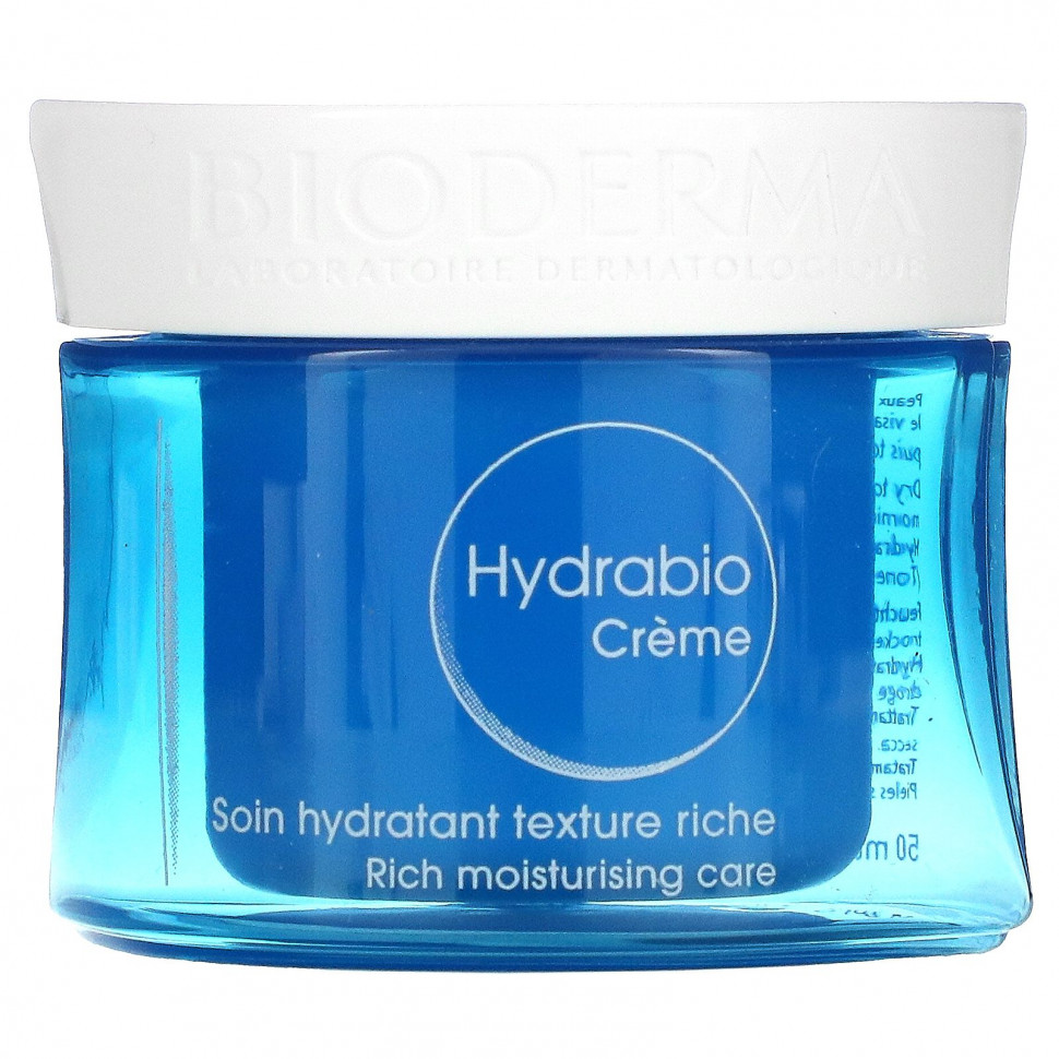   (Iherb) Bioderma, Hydrabio,    , 50  (1,67 . )    -     , -, 