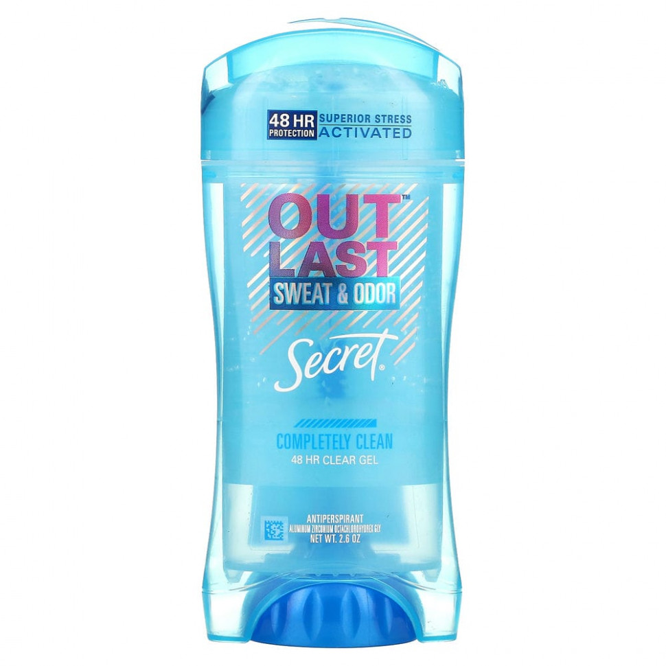   (Iherb) Secret, Outlast,  -  48 ,  , 73  (2,6 )    -     , -, 