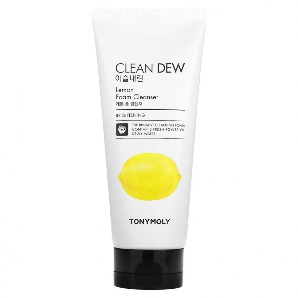   (Iherb) Tony Moly, Clean Dew,    , 180     -     , -, 