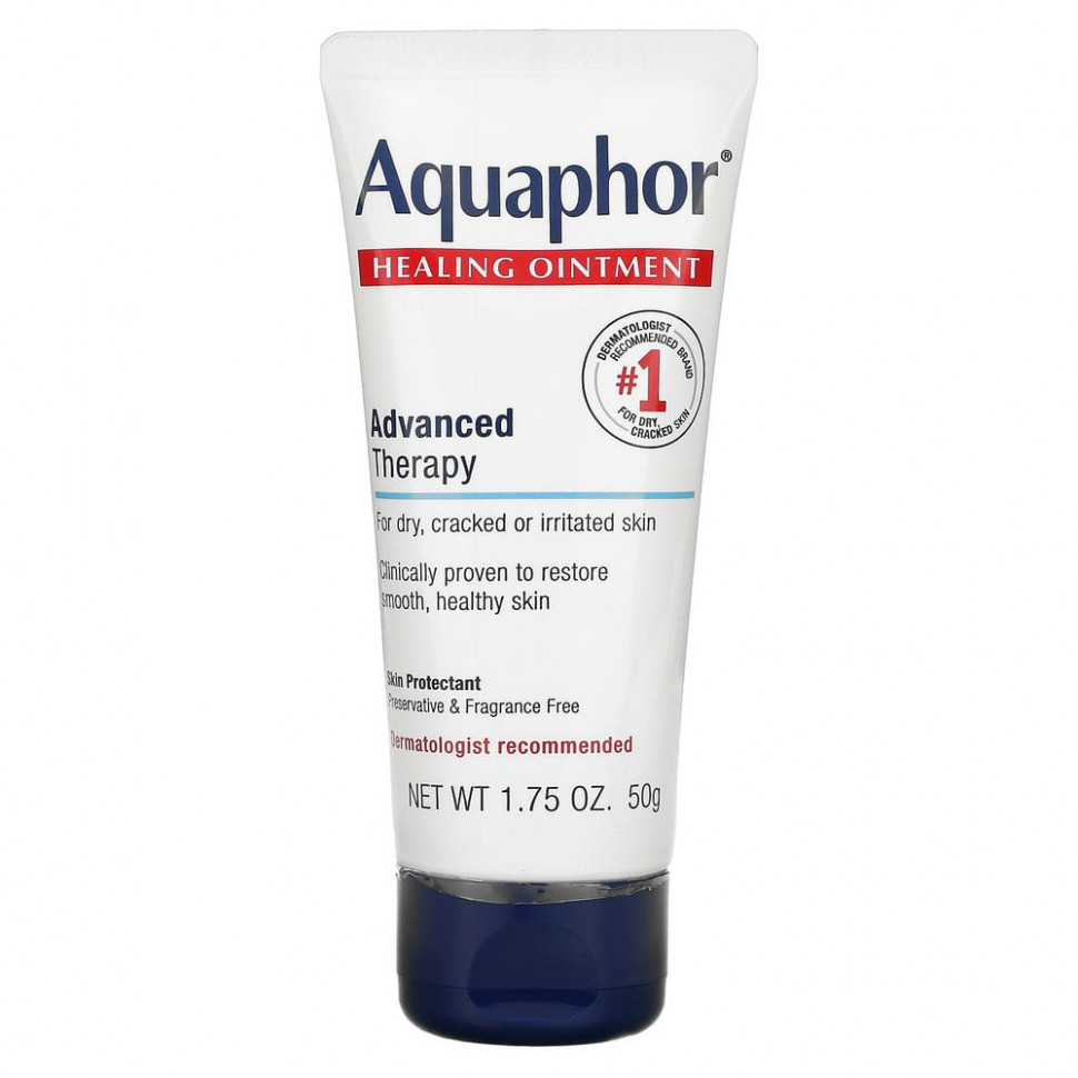   (Iherb) Aquaphor,  ,   , 50  (1,75 )    -     , -, 