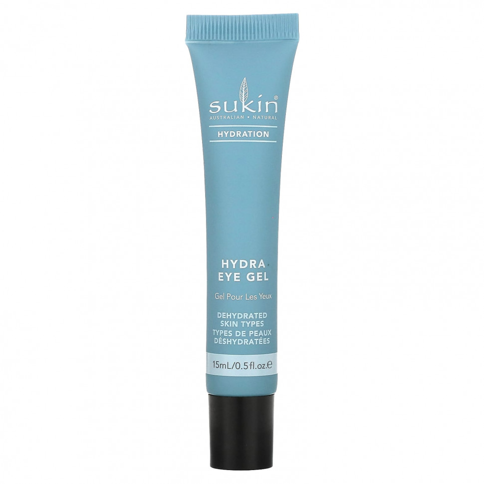 ���� ������ (Iherb) Sukin, Hydra ���� ��� ���, 15 �� (0,5 ����. �����), ������ �� 2810 ���