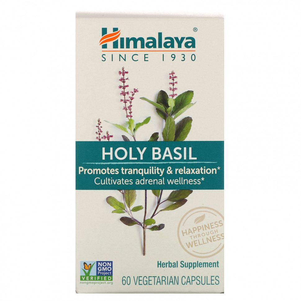 ���� ������ (Iherb) Himalaya, �������, 60 �������������� ������, ������ �� 3920 ���