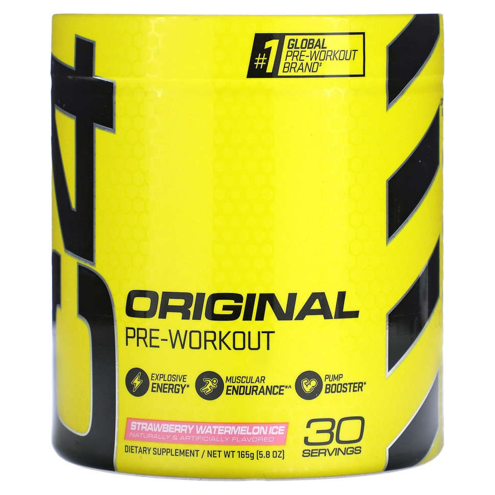   (Iherb) Cellucor, C4 Original,  ,     , 165  (5,8 )    -     , -, 