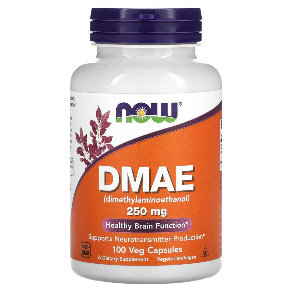   (Iherb) NOW Foods, , 250 , 100      -     , -, 