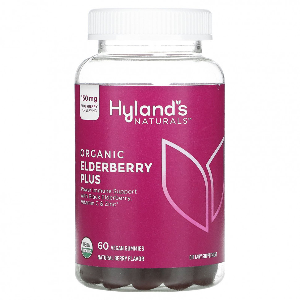 ���� ������ (Iherb) Hyland's, ������������ ������ � ������������ ������������, ����������� �����, 60 ��������� ����������� ��������, ������ �� 4180 ���