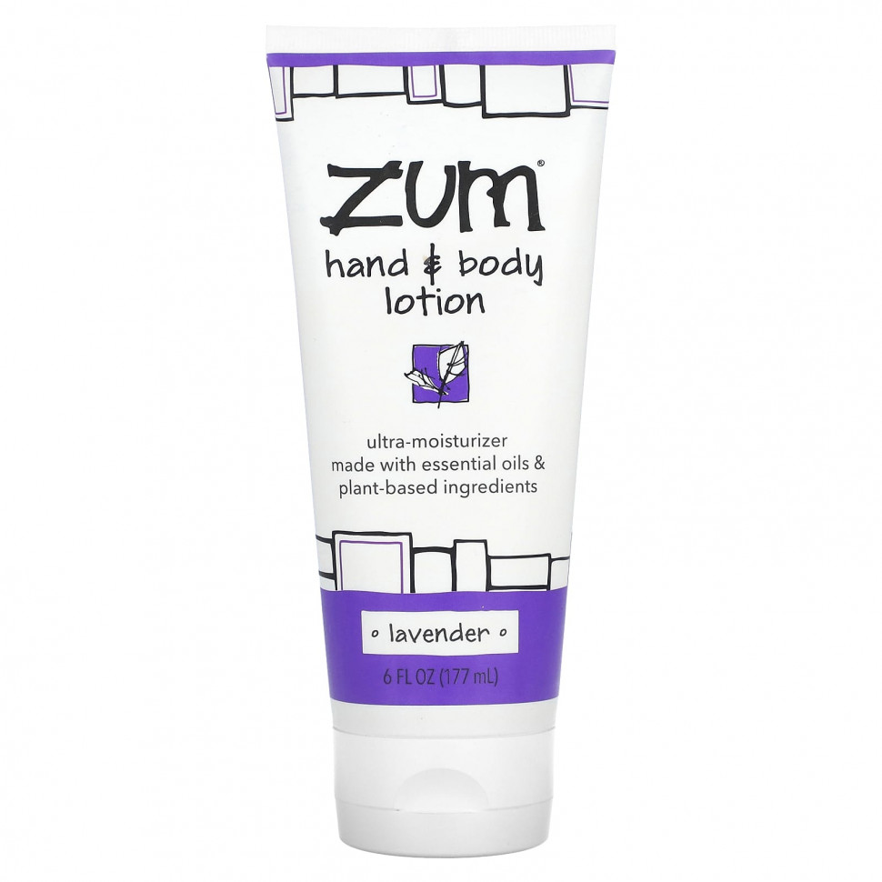 ���� ������ (Iherb) ZUM, ������ ��� ��� � ����, � ��������, 177 �� (6 ����. �����), ������ �� 2250 ���