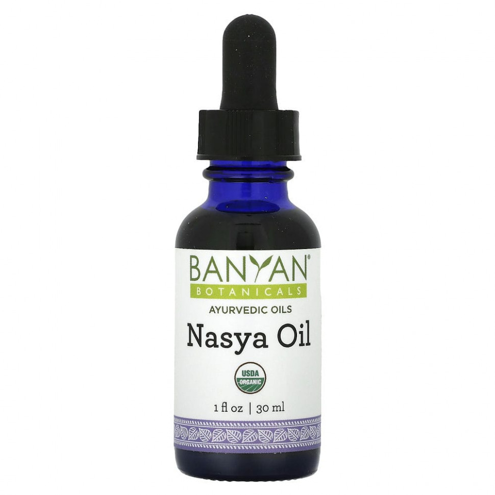   (Iherb) Banyan Botanicals, Ayurvedic Oils,  , 30  (1 . )    -     , -, 