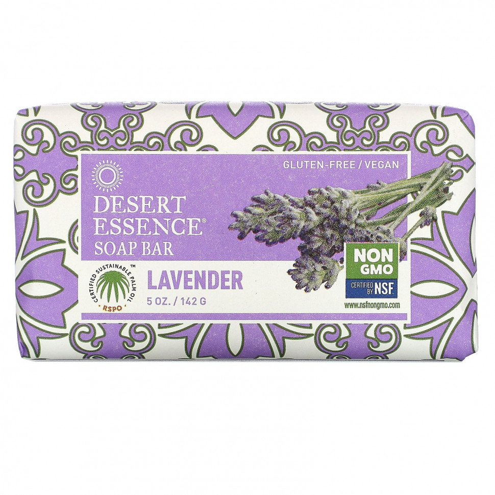 ���� ������ (Iherb) Desert Essence, ���� � ��������, 5 ����� (142 �), ������ �� 890 ���