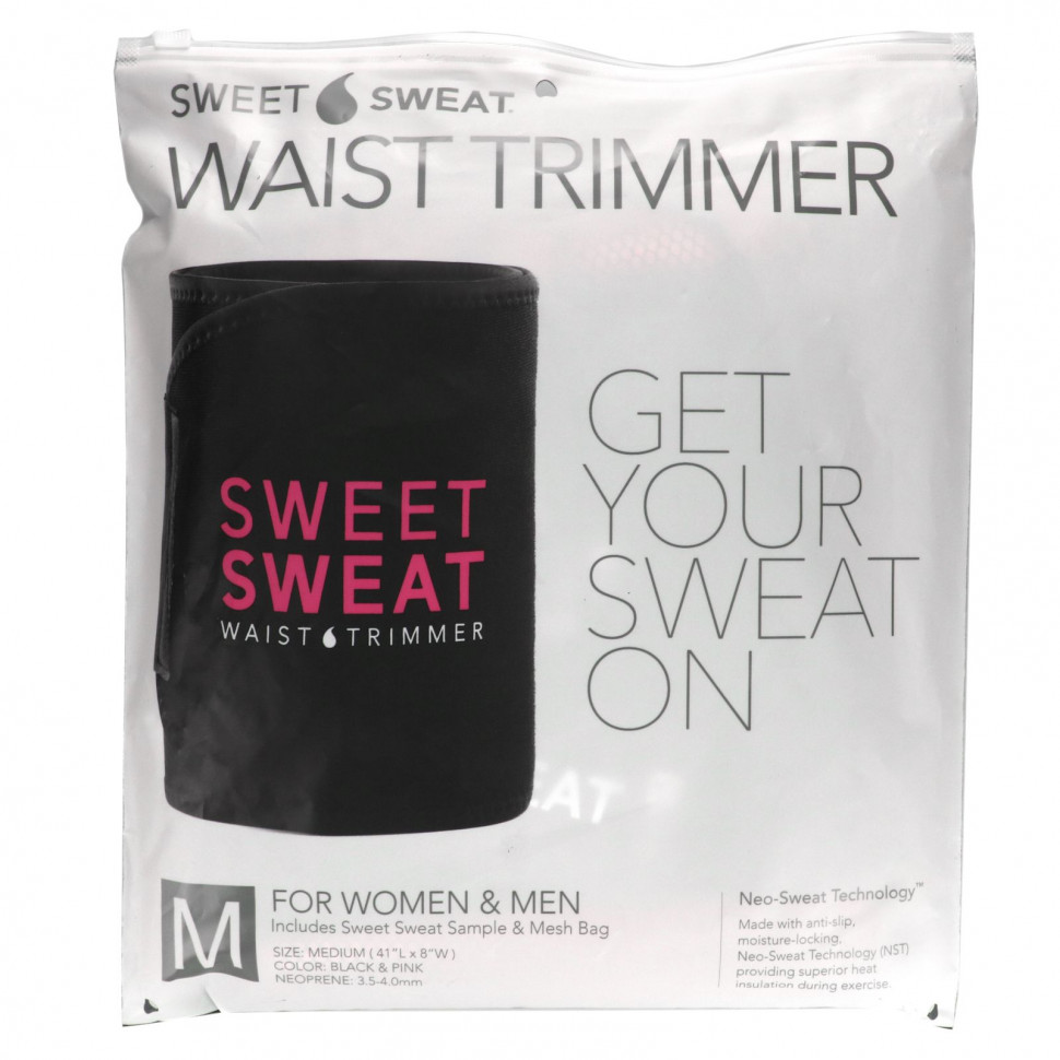 ���� ������ (Iherb) Sports Research, Sweet Sweat, ���� ��� ���������, �������, ������� � �������� �����, 1 ��., ������ �� 5870 ���
