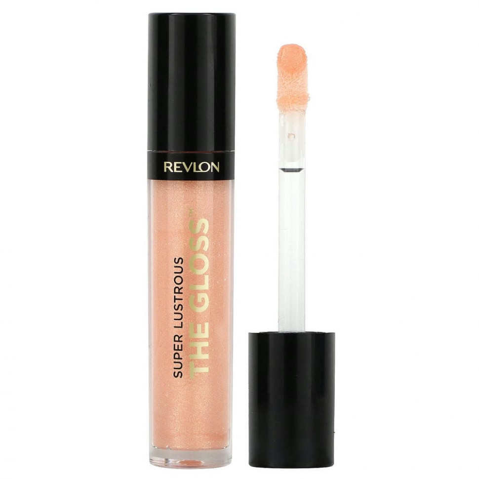   (Iherb) Revlon, Super Lustrous The Gloss, 205 -, 3,8  (0,13 . )    -     , -, 