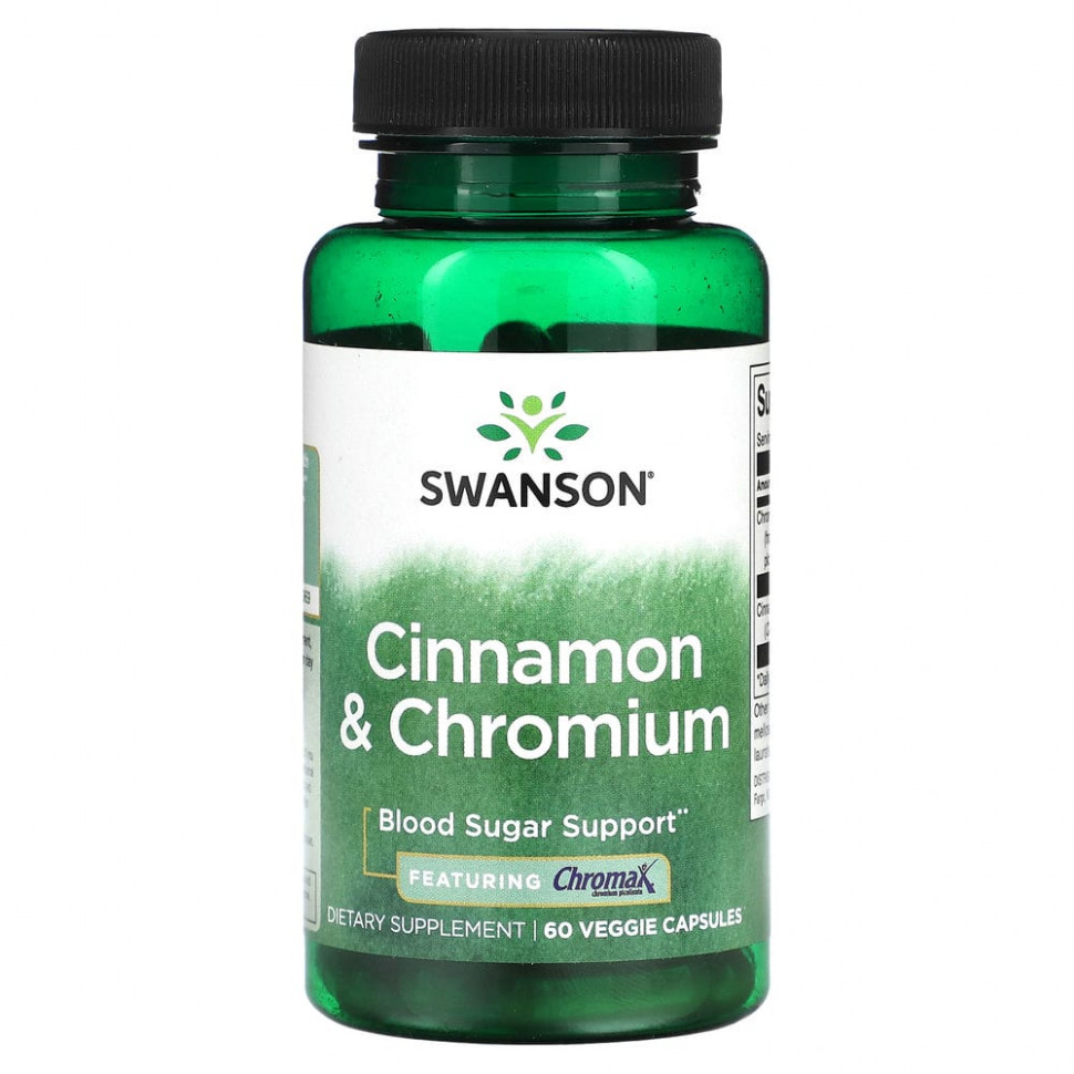   (Iherb) Swanson,   , 60      -     , -, 