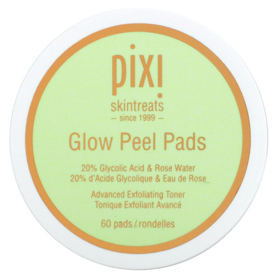 ���� ������ (Iherb) Pixi Beauty, ������-����� ��� ������ ����, 60 ��., ������ �� 4010 ���