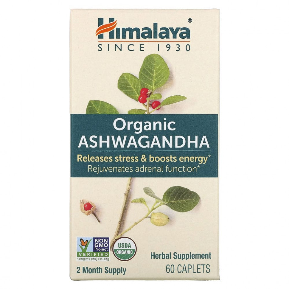 ���� ������ (Iherb) Himalaya, ���������, 60 ������, ������ �� 3960 ���