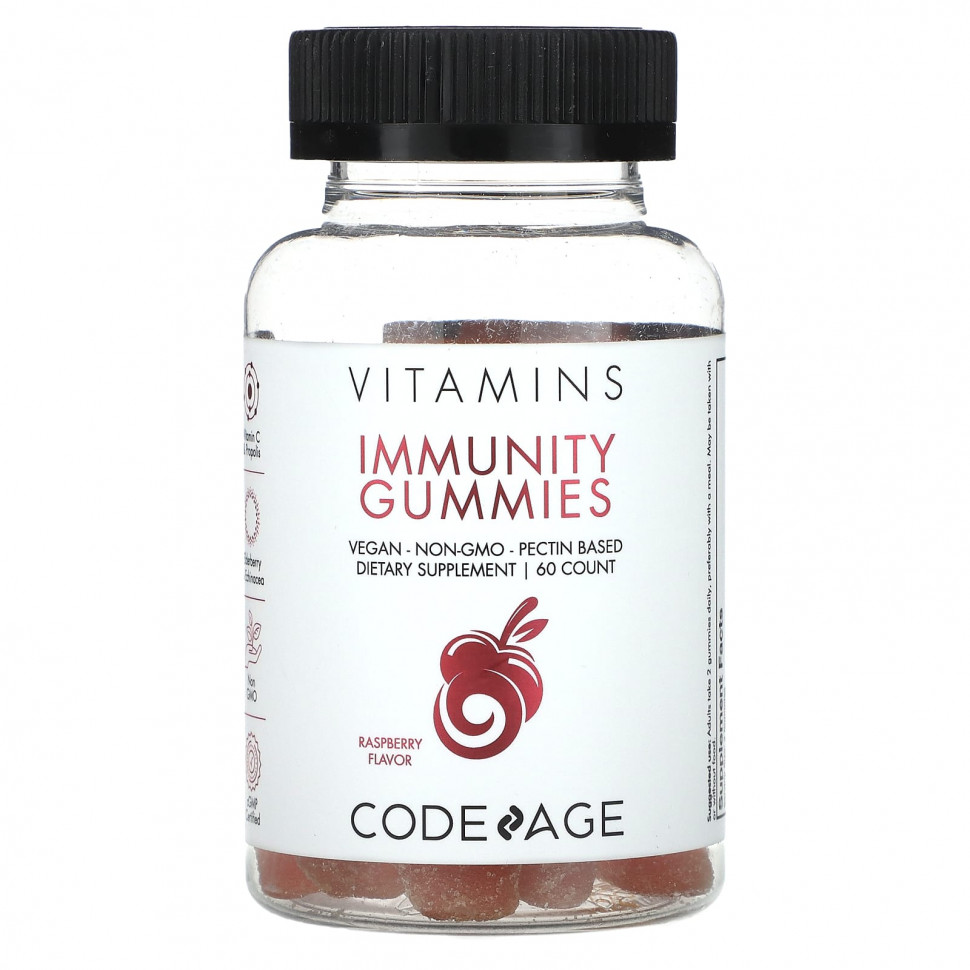   (Iherb) Codeage,    , , 60      -     , -, 