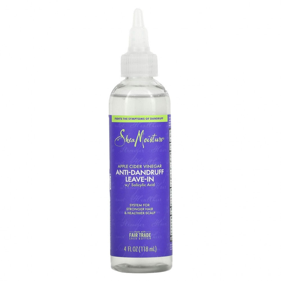   (Iherb) SheaMoisture,    ,  , 118  (4 . )    -     , -, 